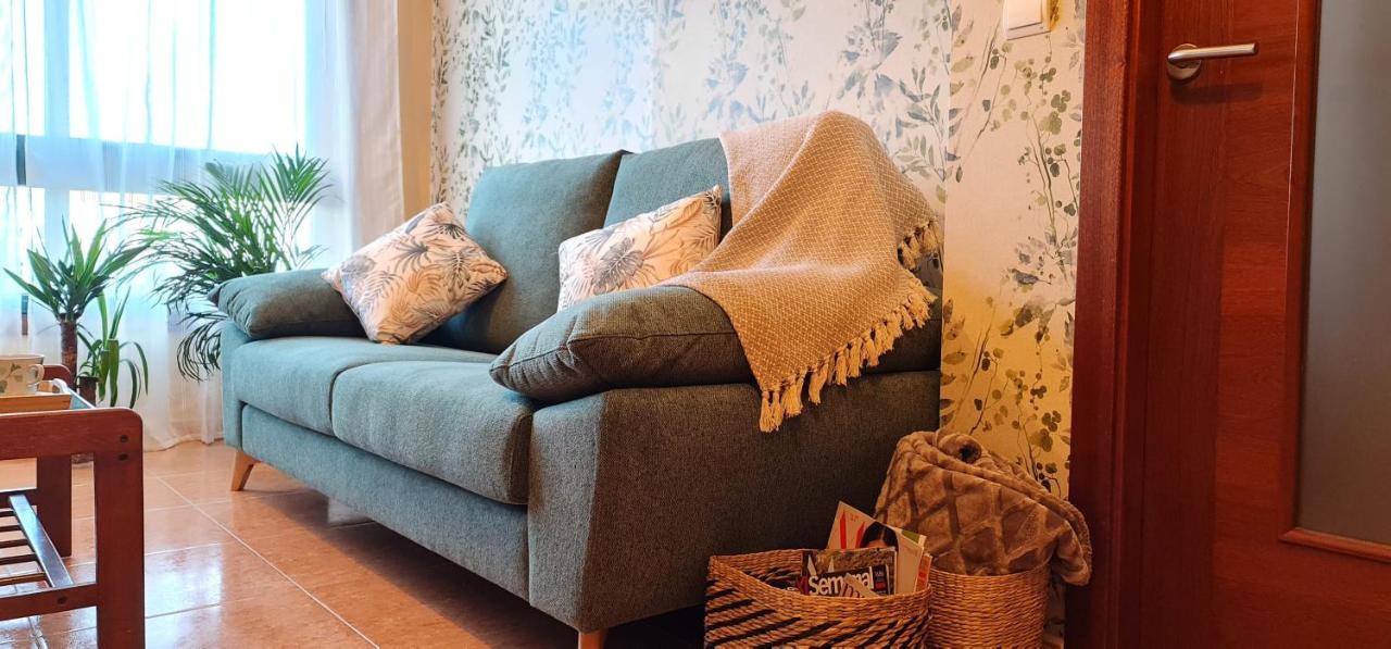 Apartamento Inma シジェーダ エクステリア 写真