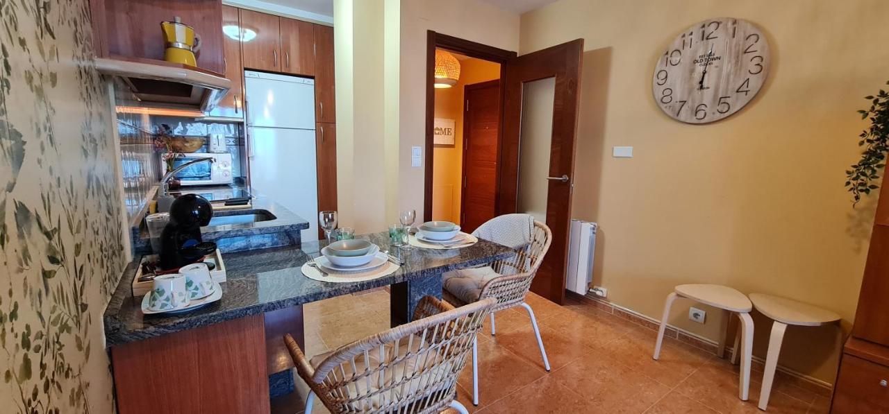 Apartamento Inma シジェーダ エクステリア 写真
