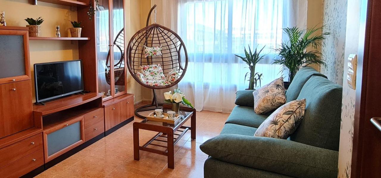 Apartamento Inma シジェーダ エクステリア 写真