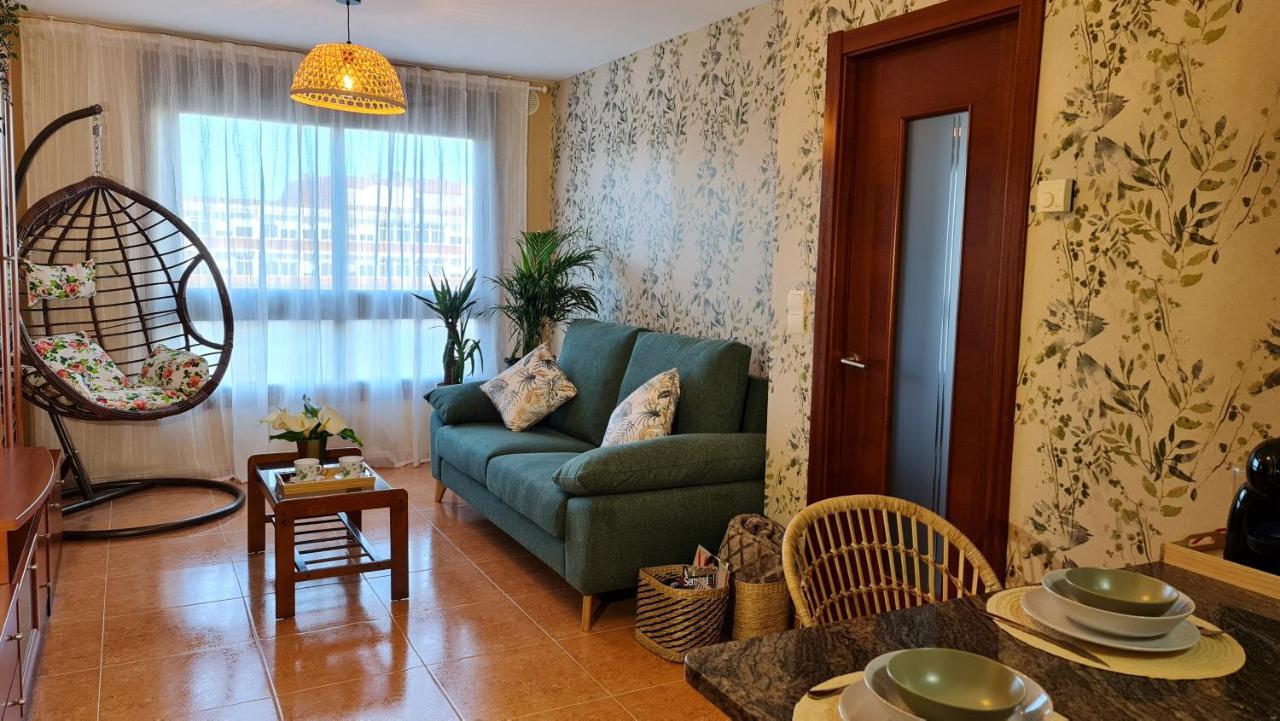 Apartamento Inma シジェーダ エクステリア 写真