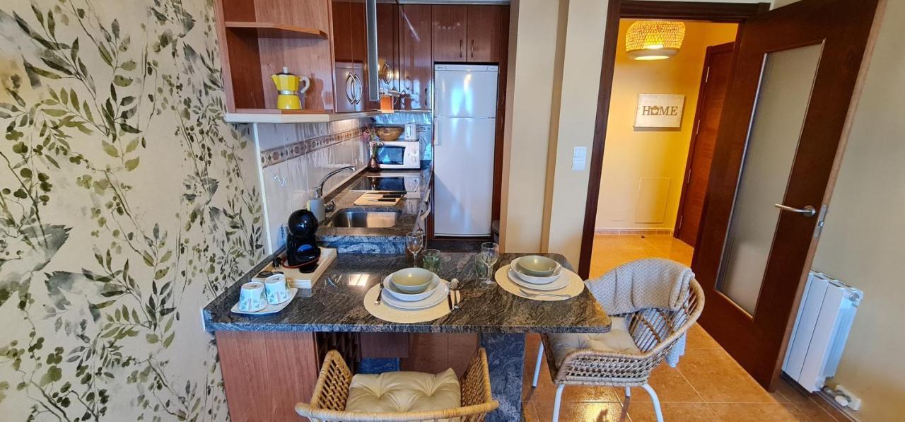 Apartamento Inma シジェーダ エクステリア 写真